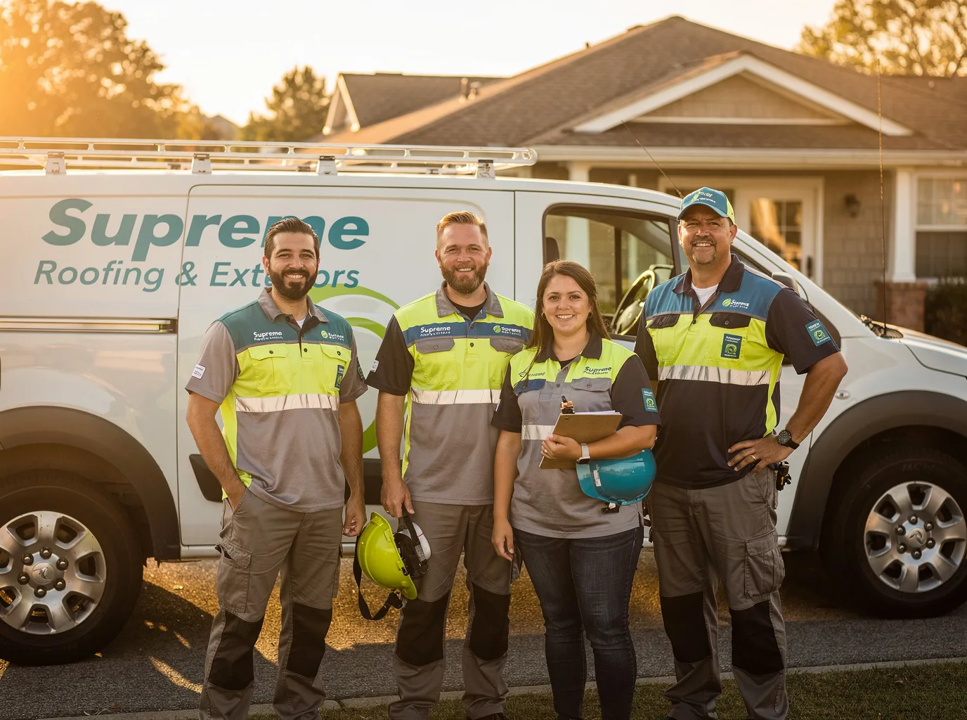 Roof Replacement company in Winchester, VA
