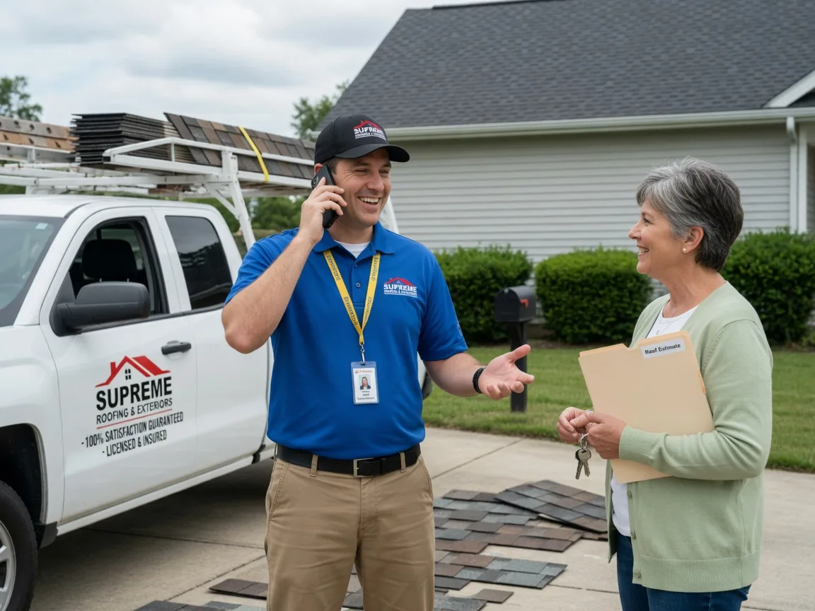 Roof Replacement Winchester, VA FAQs