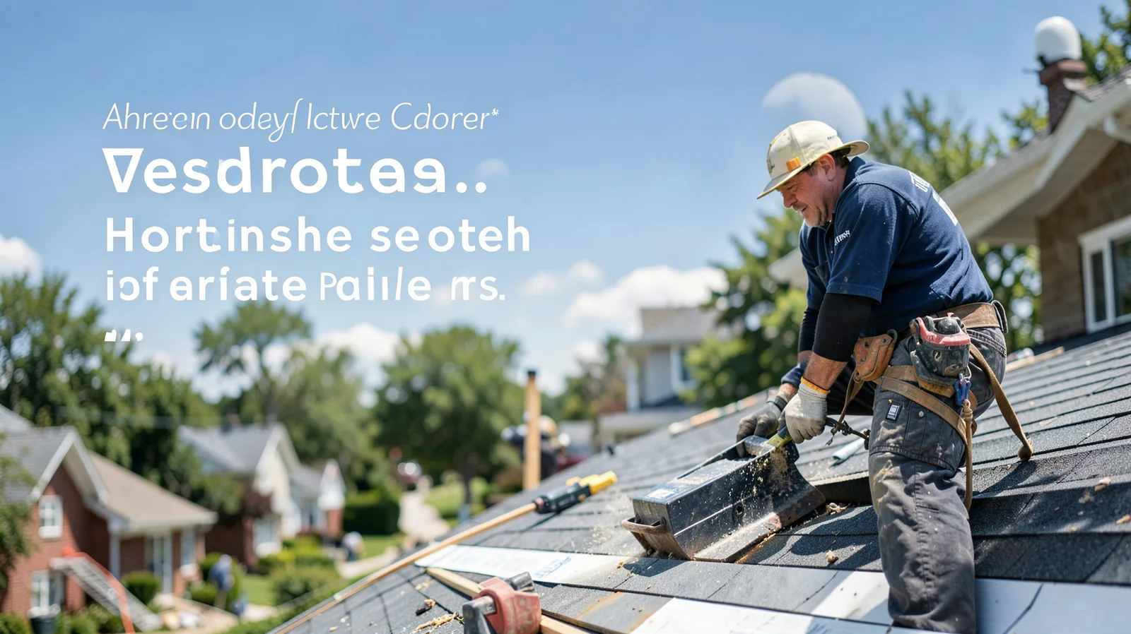 Roof Replacement in Winchester, VA near me